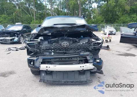 2020 Toyota Tundra Sr5 from USA, damaged, VIN 5TFDY5F12LX917363